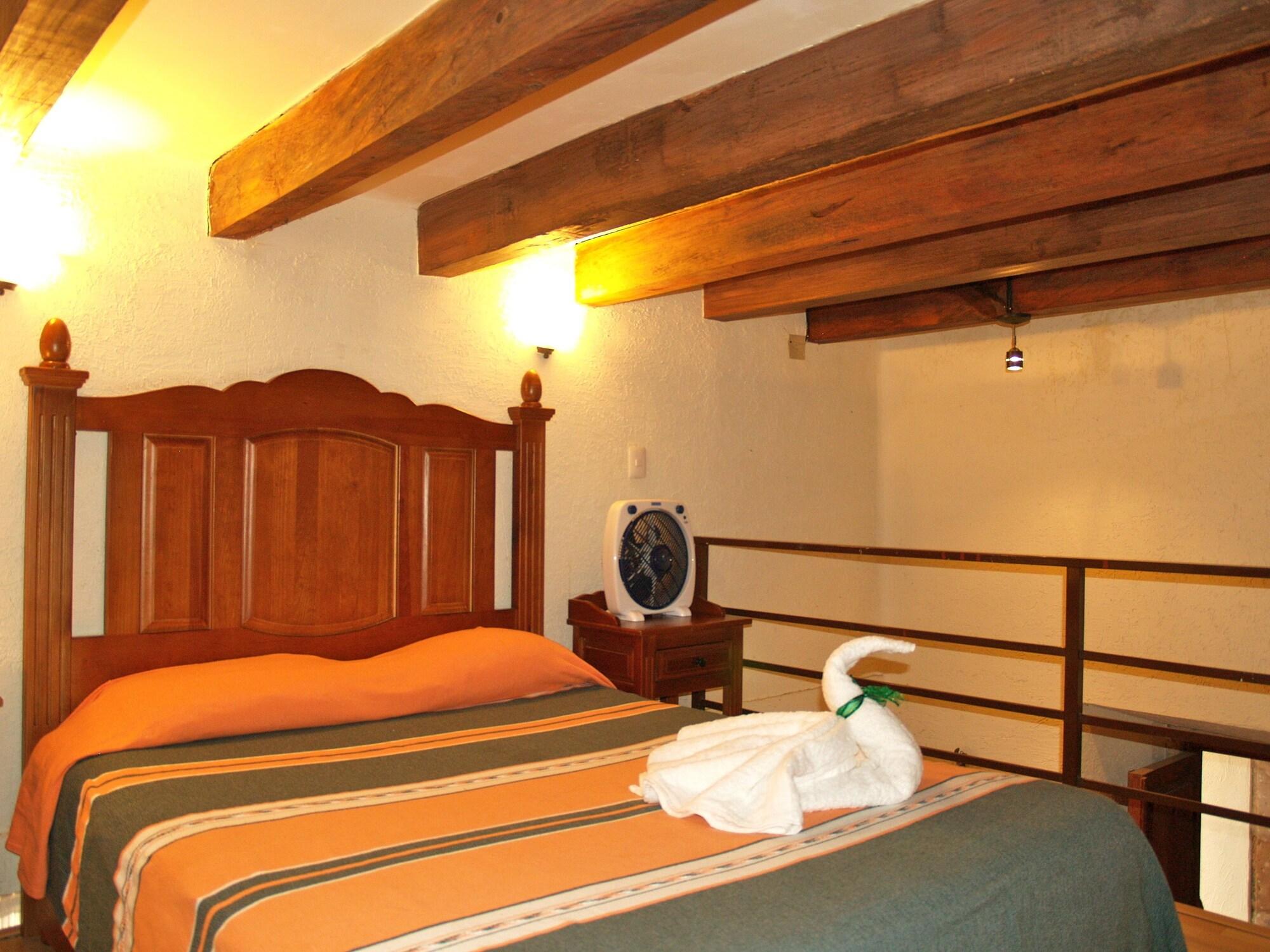 Hotel Refugio Agustino Morelia Eksteriør billede