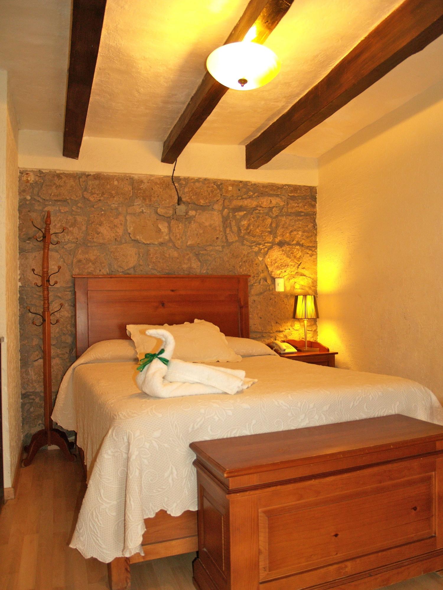 Hotel Refugio Agustino Morelia Eksteriør billede