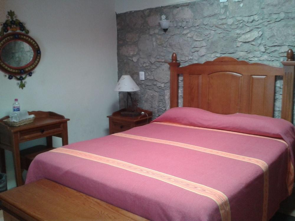 Hotel Refugio Agustino Morelia Eksteriør billede