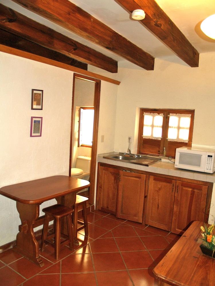 Hotel Refugio Agustino Morelia Eksteriør billede