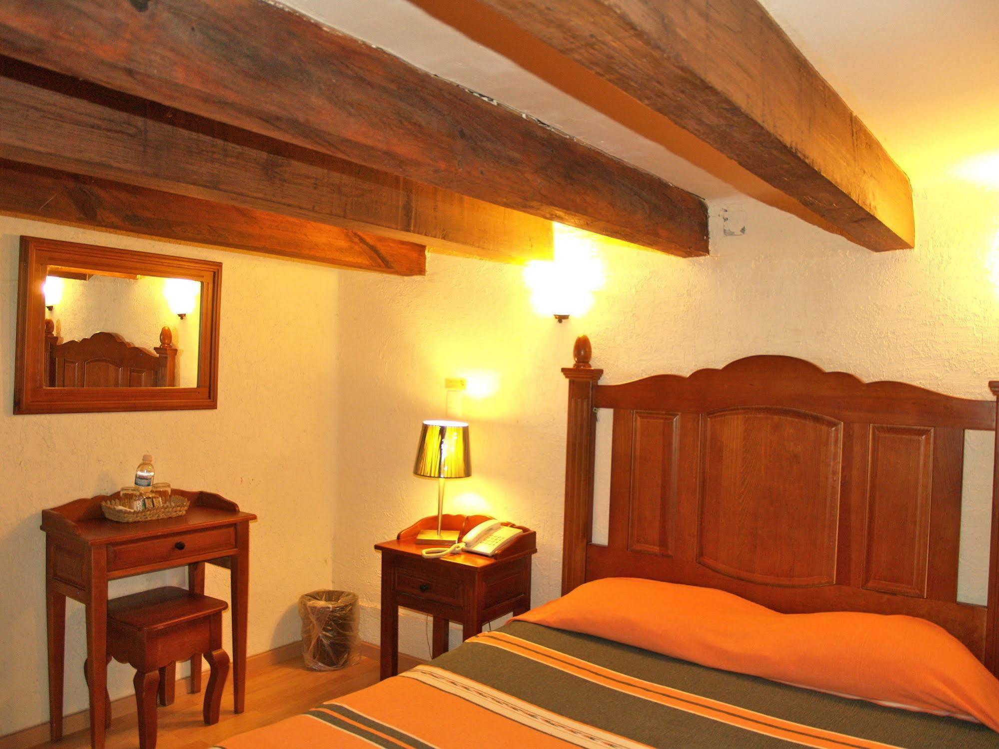 Hotel Refugio Agustino Morelia Eksteriør billede