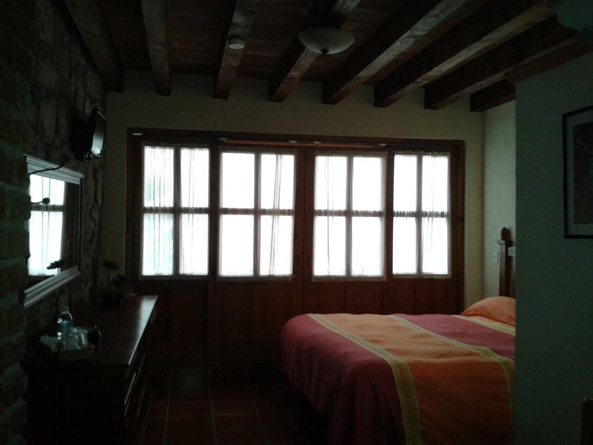 Hotel Refugio Agustino Morelia Eksteriør billede